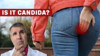 The Causes of Anal Itching, Including Candida, and How To Deal With Them