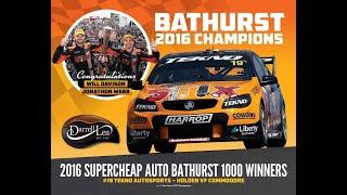 Bathurst 1000 2016 Highlights