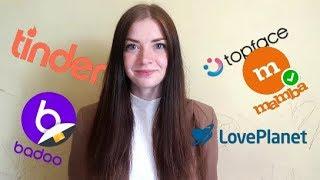 TOP 5 Dating Apps in Ukraine and Russia