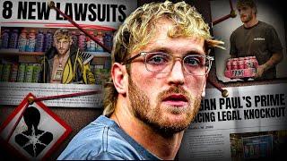 The Logan Paul Prime Situation Just Got WAY Worse...HUGE Lesson For Creators