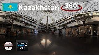  360° Khan Shatyr | Astana, Kazakhstan 【GoPro VR Travel | 360 Video】