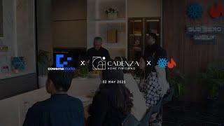 Cowema Studio  x  Cadenza  x Sub-Zero Wolf SEA, Design Beyond Limits