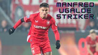 Manfred Ugalde | FC Spartak Moscow - Goals, Assists and Best Skills