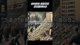 바이마르 공화국의 초인플레이션