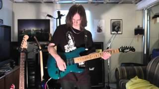 Eddie Van Halen Eruption Cover