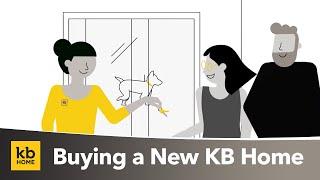 Step By Step to Buying a New Home | KB Home