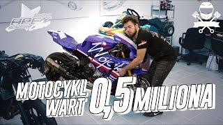 Tak Wygląda Motocykl za Pół Miliona?! - Miesiąc Wyjęty z Życia & Apex Clan!