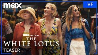 The White Lotus | Teaser Officiel (VF)