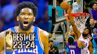 Joel Embiid BEST HIGHLIGHTS Of 23-24 