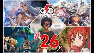 Top 5 Mobile Games Of The Week - October Ep.26 By Superplay