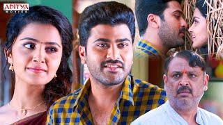S/O Krishnamurthy Movie Hindi Dubbed Movie Scenes | Sharwanand, Anupama | Aditya Movies
