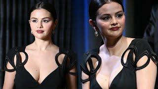 Selena Gomez at BAFTA Screening of Emilia Perez