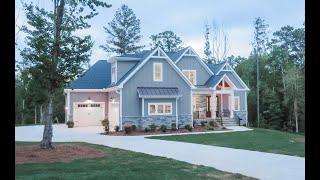 2020 Savannah Model - Oak and Stone Custom Homes