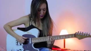 Sorry (Justin Bieber) - Guitar Cover - Lari Basilio