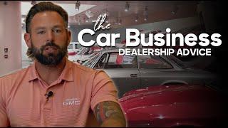 CAR DEALERSHIP SALES PROCESS | TIPS FROM A DEALERSHIP OWNER