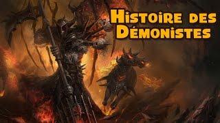 Histoire des Démonistes (Warlocks) de Warcraft