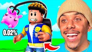ROBLOX CLAW MACHINE SIMULATOR!