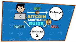 Bitcoin Arbitrage Anfänger Guide - Einfach & schnell Geld mit Krypto Arbitrage verdienen!