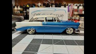 Revel 1956 Chev Del Ray Finished