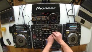 Genya M - Maxim Lebedev Disco House mix february 1st 2016, pioneer cdj 2000 nexus, djm 2000