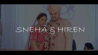 II WEDDING HIGHLIGHT 4K II SNEHA & HIREN II PK PHOTOGRAPHY ||