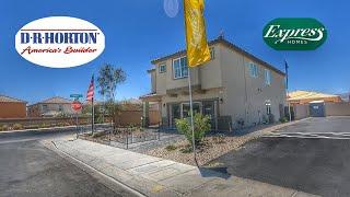 Falls at Pebble Hills - D.R. Horton Las Vegas - Las Vegas houses For Sale