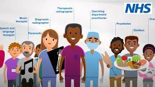 AHP Preceptorship Animation