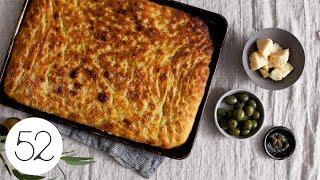 How to Make Focaccia | Food52 + Delta