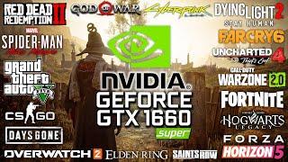 GTX 1660 Super in 2023 - Test in 25 Games