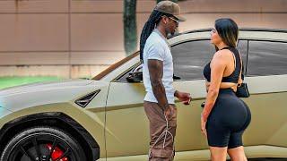 GOLD DIGGER PRANK PART 651 | Nyyear Price