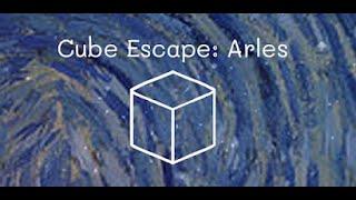 rusty lake: cube escape, arles. walkthrough