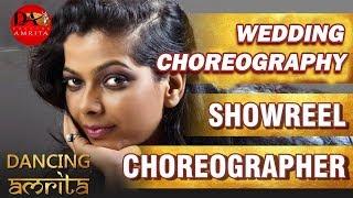 Amrita Joshi | Wedding Choreography Showreel