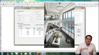 آموزش نرم افزار Etabs - پارت اول