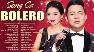 Lệ Quyên & Quang Lê - Tuyển tập 100 ca khúc song ca bolero hay nhất | Sầu Tím Thiệp Hồng