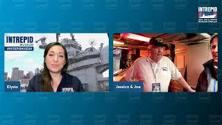 Intrepid Museum's Behind the Scenes Live: Inside Intrepid's Island