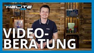 Helite - Wie funktioniert unsere Videoberatung?