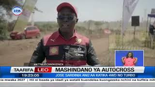 Mashindao ya Autocross yaandaliwa kaunti ya Kiambu