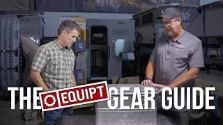 Overlanding Gear Haul with Equipt Expedition Outfitters | #BuiltBetter