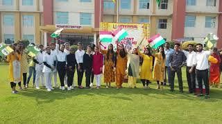 Basant Panchmi Celebrations 2021 | Universal Group of Institutions