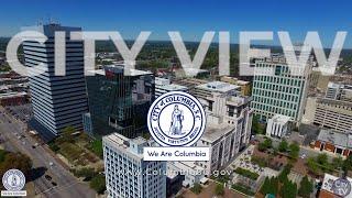 City View: A Close-Up View of the City of Columbia