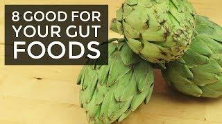 8 Good For Your Gut Foods -  Activebeat