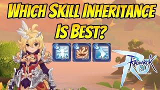 Ragnarok Mobile EL: Which Skill Inheritance Is Best? Mechanics and How To Unlock