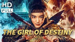 【ENG SUB】The Girl of Destiny | War, Historical Drama | Chinese Online Movie Channel