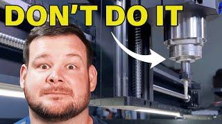 Watch BEFORE You Buy a CNC Router in 2024