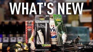 What's New This Week!! New Frog Rod by Teckel + New Dark Sleeper Colors, New Deps and More!!
