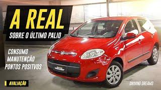 A Real do Fiat Palio 1.0 2016 Attractive, vale a pena? É uma boa escolha? Avaliação completa 197