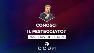 Conosci il festeggiato? - Davide Totaro - 24 Dicembre 2023