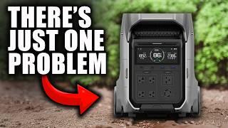 The EcoFlow Delta Pro 3 Has 1 Problem