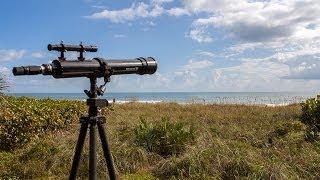 Ocean front luxury home for sale next door to Nasa space center