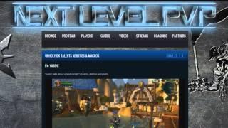 Next Level PvP & Giveaway - SteelSeries WoW Mouse